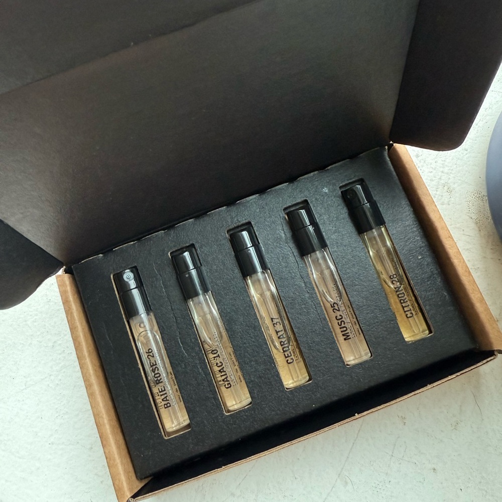 Le Labo city exclusives discovery set